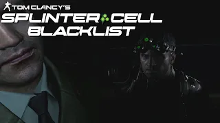 Tom Clancy’s Splinter Cell: Blacklist Playthrough (No Commentary)