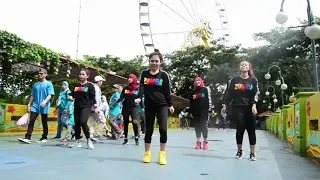 [ZUMBA Video] DANCE MONKEY - Tones and I