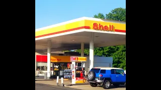 Gas Station Sushi Animated