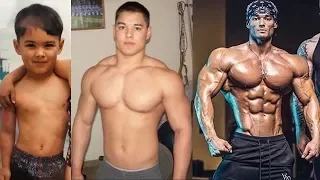 Jeremy Buendia Transformation & Evolution - Aesthetic Fitness & Bodybuilding Motivation