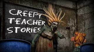 12 True Creepy SCHOOL TEACHER Stories From Reddit (Vol. 1)