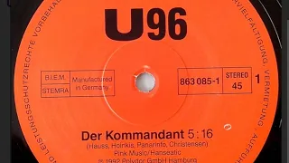 U-96 - Der kommandant - (1992)