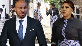 Millionaire Boss And His Personal Maid   Season 3&4 - Queeneth  Hilbert & Yul Edochie Latest Movie