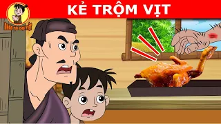KẺ TRỘM VỊT - Nhân Tài Đại Việt  - Phim hoạt hình hay nhất - QUÀ TẶNG CUỘC SỐNG