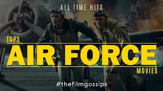 Top 5 Air Force Movies  | (The Film Gossips)