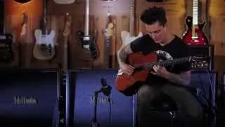 Synyster Gates: Guitar Center Master Class Gypsy Jazz