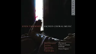 Taverner Sacred Choral Music