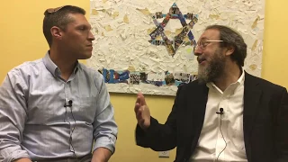 A Pluralistic Vision for Jerusalem! Rabbi Dr. Shmuly Yanklowitz interviews Rabbi Aaron Leibowitz