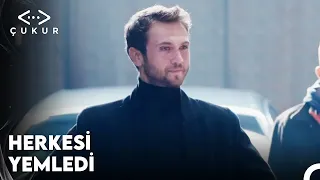 Yamaç Herkesten Şüphe Duyuyor - Çukur 4. Bölüm