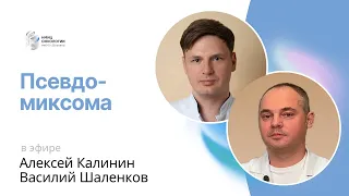 ПСЕВДОМИКСОМА #ПРЯМОЙЭФИРБЛОХИНА