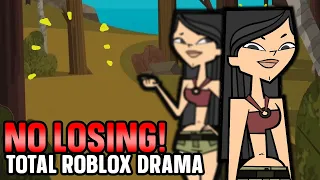 TOTAL ROBLOX DRAMA But I CANT LOSE ANYTHING..🤬😭