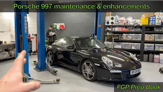 Porsche 997 Maintenance & Enhancements - FGP Prep Book EP51