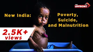NITI AAYOG'S MULTIDIMENSIONAL POVERTY SCALE, MALNUTRITION AND SUICIDES IN INDIA | Explained