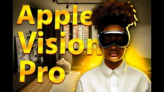 Apple Vision Pro  Лучшая WWDC
