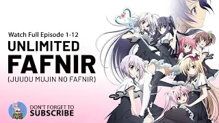 [Full Anime] Unlimited Fafnir 1-12 | Full Screen Anime HD