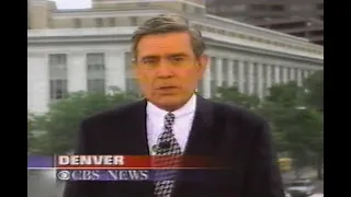 CBS Evening News With Dan Rather Open June 2, 1997