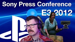 Вертолёт смотрит, как Sony начинают скатываться на E3 2012