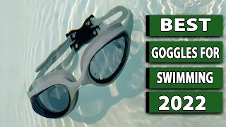 Best 5 Goggles for Swimming 2022[Swimming Goggles Reviews]]