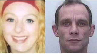 Convict laughed as he was found guilty of Becky Godden murder