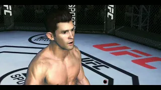 UFC 56.Eddie Wineland VS Dominick Cruz / John Dodson / Takeya Mizugaki