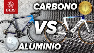 Razones para comprar una bici de Aluminio