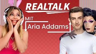 REALTALK mit Aria Addams