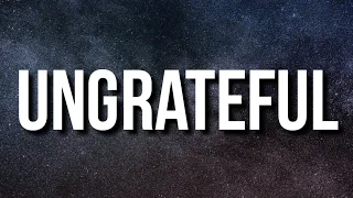 Megan Thee Stallion - Ungrateful (Lyrics) Ft. Key Glock