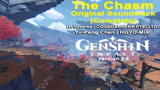 The Chasm Official OST / THEME (Complete) - Genshin Impact 2.6 Music