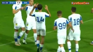 Динамо Киев – Шкендия 1-0. И опять характер