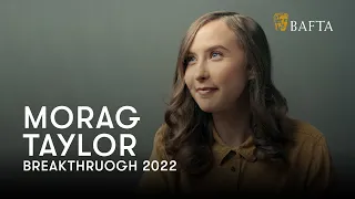 Morag Taylor - Principal Technical Artist | BAFTA Breakthrough 2022