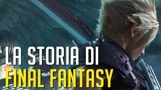 La Storia di Final Fantasy - Punto Doc