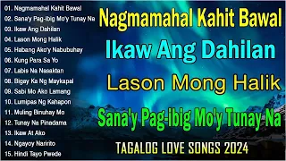 Nagmamahal kahit Bawal, Ikaw Ang Dahilan, Habang Ako'y Nabubuhay 💔 Mga Lumang Tugtugin 60s 70s 80s