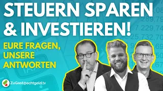 Steuervorteile optimal nutzen! Mehr Reinvestition mit der VV GmbH | Felix Schulte von RIDE Capital