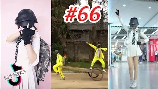 TikTok China √ Chàng Trai Và Cô Gái Cosplay PUBG Và Những Điệu Nhảy Phần 66