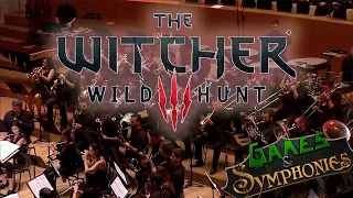 G&S - The Witcher 3 Suite