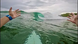 POV Surf An Indo Point Break