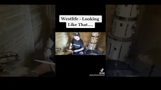 Westlife - When Your Looking Like That drum cover. Video# 165