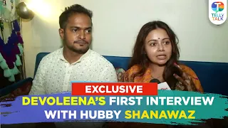 Devoleena Bhattacharjee’s EXPLOSIVE interview with hubby on their first meet, trolls & having kids
