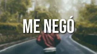 Adolescent's Orquesta - Me Negó (Letra Oficial)