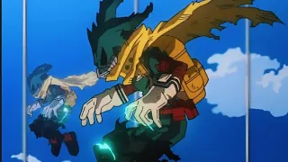 Deku vs Class a1 Boku no Hero Academia Season 6 [AMV]-courtesy call