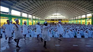 Dumangas National High School Graduation 2019