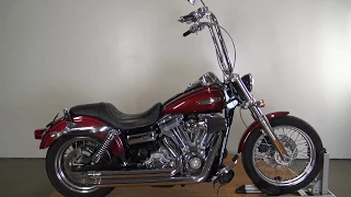 Harley Davidson Super Glide