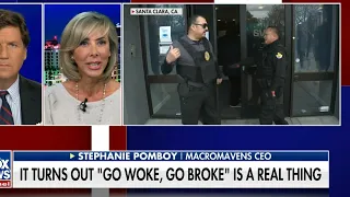 Stephanie Pomboy (Silicon Valley Bank Collapse) on Tucker Carlson Tonight | Fox News 3/14/23