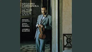 Concerto in E Minor for Violin, RV 273: I. Allegro non molto