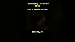 The Sleeping Dictionary 👩💋