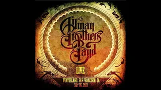 The Allman Brothers Band - Jessica (Winterland, San Francisco, CA, 09-26-73)