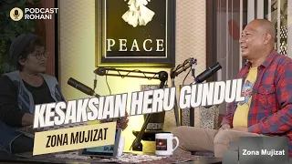 Kesaksian Heru Gundul (Host Jejak si Gundul) #mujizat #miracle #jejaksigundul