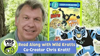 Wild Cats | Wild Kratts Read Along! | PBS KIDS