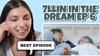 Dear my DREAM, I’ll be there for you | 7llin’ in the DREAM | EP. 6 | NCT REACTION