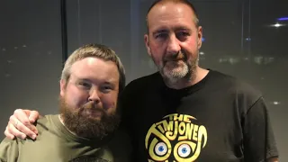 Richard Dawson - The Vile Stuff (BBC 6 Music Session 11/2/2015)